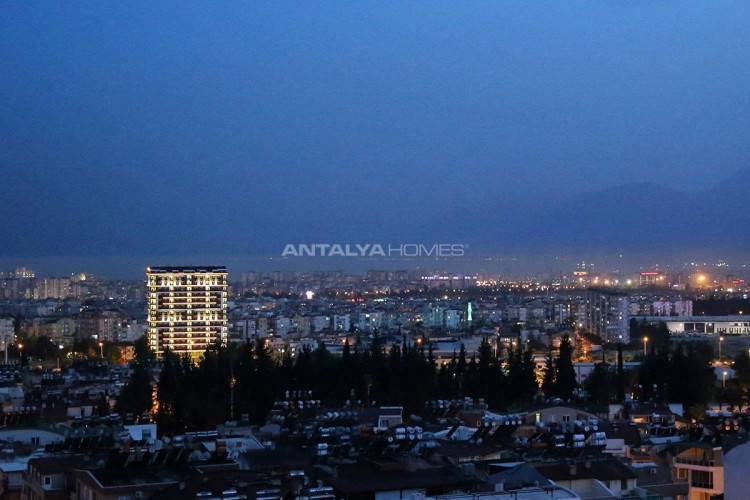 Квартира 2+1 в Анталии, Турция | PTE-55861