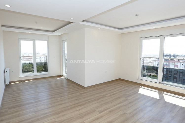 Квартира 2+1 в Анталии, Турция | PTE-55861