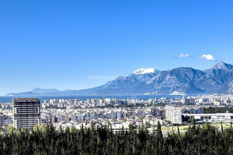 Квартира 2+1 в Анталии, Турция | PTE-55861