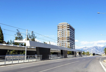 Квартира 2+1 в Анталии, Турция | PTE-55861