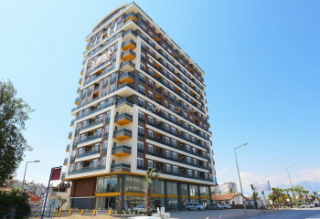 Квартира 2+1 в Анталии, Турция | PTE-55861