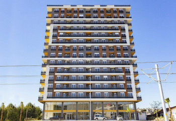 Квартира 2+1 в Анталии, Турция | PTE-55861