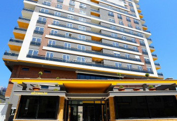 Квартира 2+1 в Анталии, Турция | PTE-55861