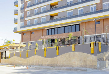 Квартира 2+1 в Анталии, Турция | PTE-55861