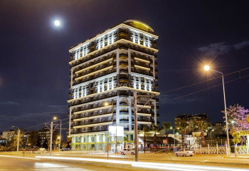 Квартира 2+1 в Анталии, Турция | PTE-55861