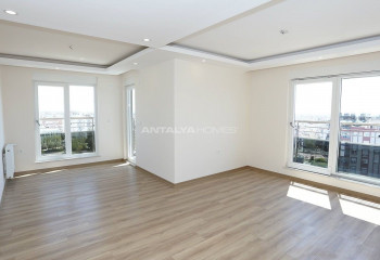 Квартира 2+1 в Анталии, Турция | PTE-55861