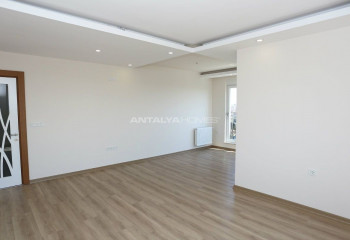 Квартира 2+1 в Анталии, Турция | PTE-55861