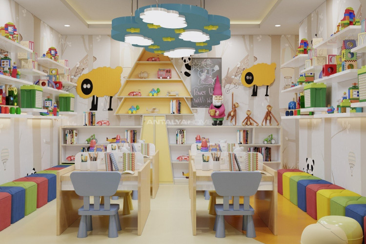 Квартира 2+1 в Алании, Турция | PBB-55857