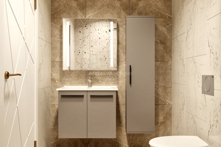 Квартира 2+1 в Алании, Турция | PBB-55857