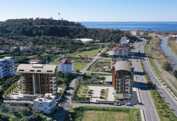 Квартира 2+1 в Алании, Турция | PBB-55857