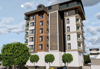 Квартира 2+1 в Алании, Турция | PBB-55857