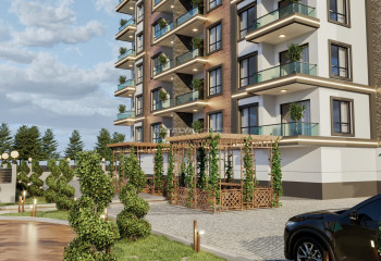 Квартира 2+1 в Алании, Турция | PBB-55857