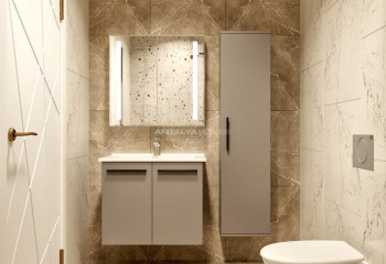 Квартира 2+1 в Алании, Турция | PBB-55857