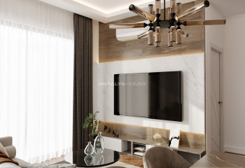 Квартира 2+1 в Алании, Турция | PBB-55857