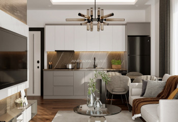 Квартира 2+1 в Алании, Турция | PBB-55857