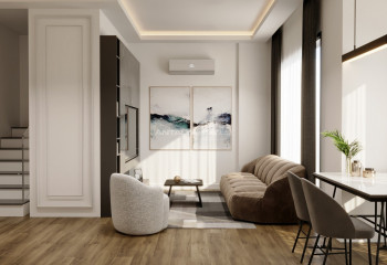 Квартира 2+1 в Алании, Турция | PBB-55857