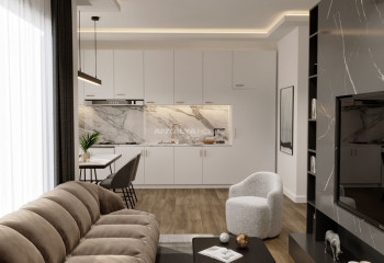 Квартира 2+1 в Алании, Турция | PBB-55857