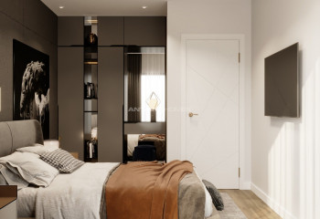 Квартира 2+1 в Алании, Турция | PBB-55857