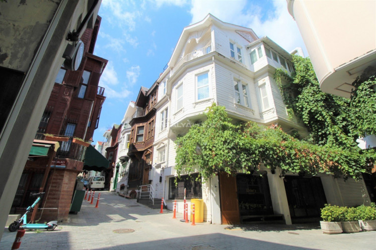 Вилла 4+1 в Стамбуле, Турция | SBB-55866