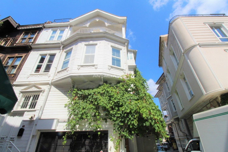 Вилла 4+1 в Стамбуле, Турция | SBB-55866