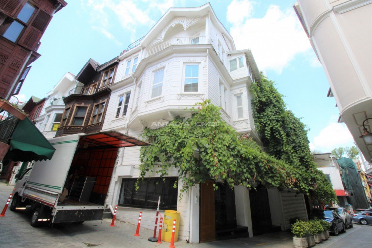 Вилла 4+1 в Стамбуле, Турция | SBB-55866