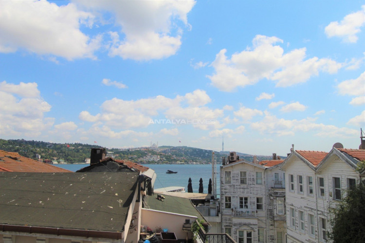 Вилла 4+1 в Стамбуле, Турция | SBB-55866