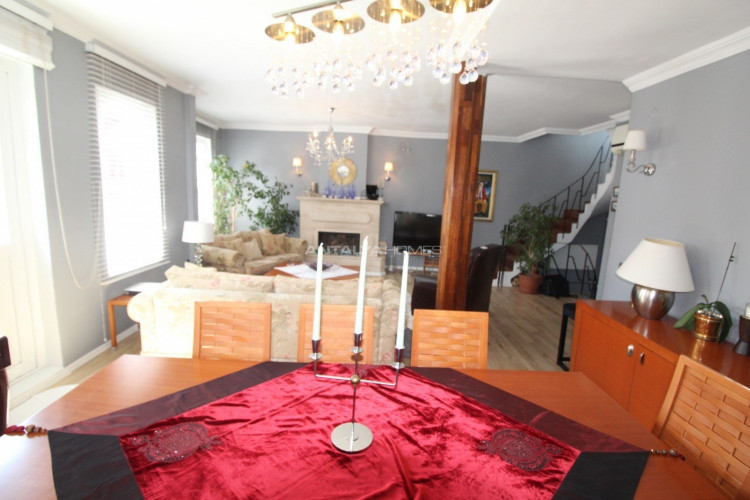 Вилла 4+1 в Стамбуле, Турция | SBB-55866