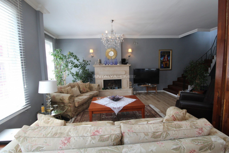 Вилла 4+1 в Стамбуле, Турция | SBB-55866