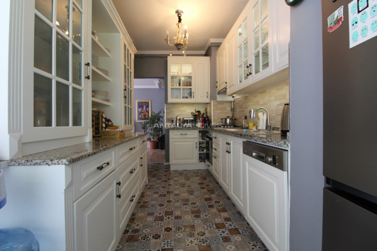 Вилла 4+1 в Стамбуле, Турция | SBB-55866