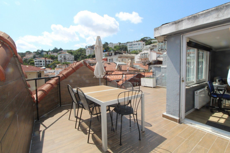 Вилла 4+1 в Стамбуле, Турция | SBB-55866