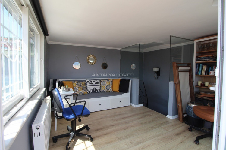 Вилла 4+1 в Стамбуле, Турция | SBB-55866