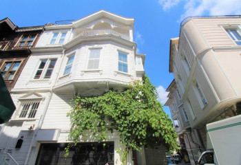 Вилла 4+1 в Стамбуле, Турция | SBB-55866