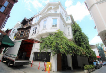 Вилла 4+1 в Стамбуле, Турция | SBB-55866