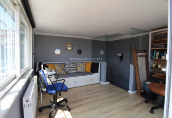 Вилла 4+1 в Стамбуле, Турция | SBB-55866