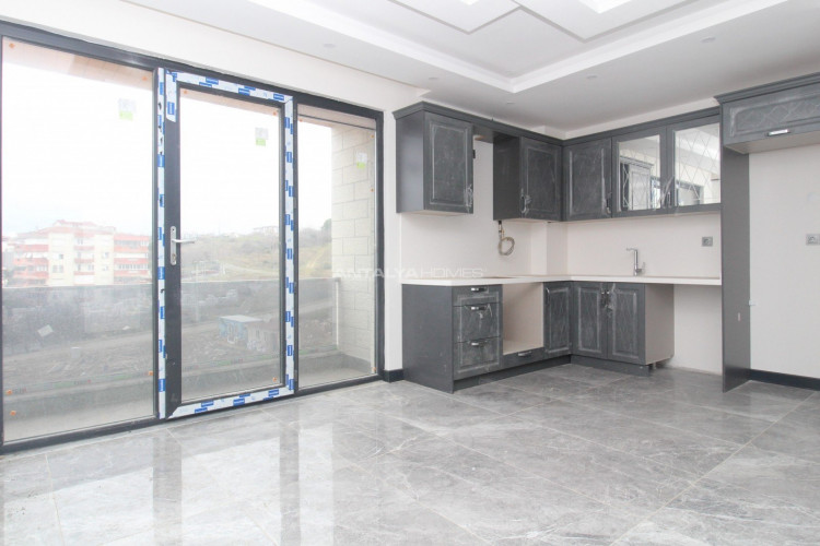 Квартира 2+1 в Чинарджике, Турция | PTE-55867