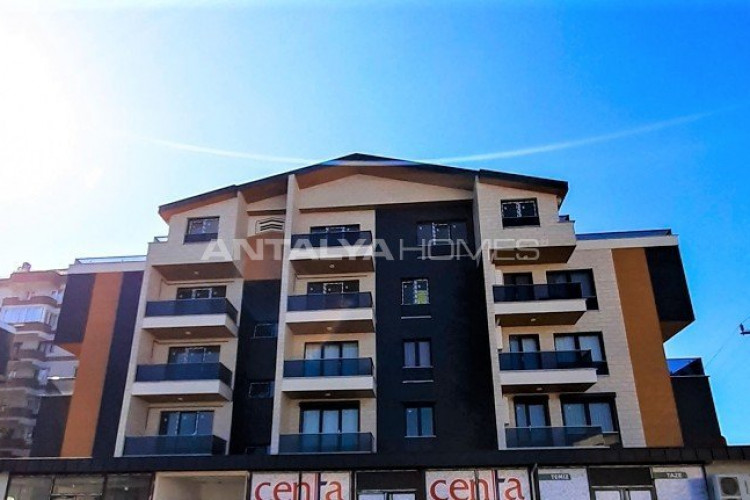 Квартира 2+1 в Чинарджике, Турция | PTE-55867