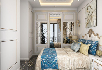 Квартира 1+1 в Алании, Турция | SBB-55873