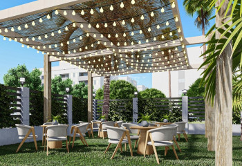 Квартира 1+1 в Алании, Турция | SBB-55873