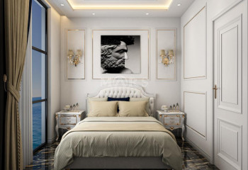 Квартира 1+1 в Алании, Турция | SBB-55873