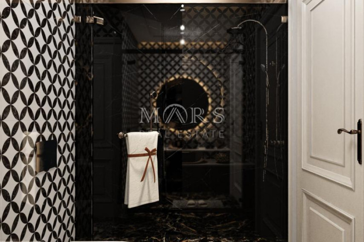 Квартира 2+1 в Алании, Турция | PKK-55874