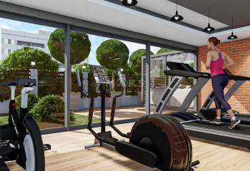 Квартира 2+1 в Алании, Турция | PKK-55874