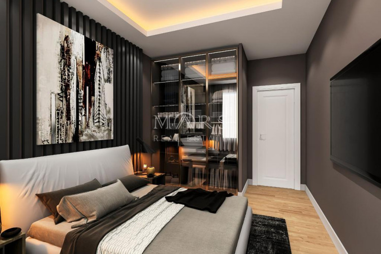 Квартира 2+1 в Алании, Турция | STE-55878