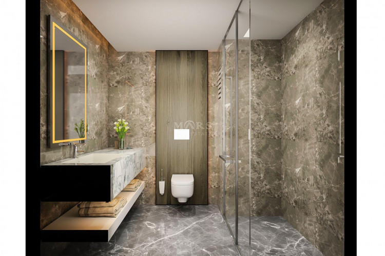 Квартира 2+1 в Алании, Турция | STE-55878