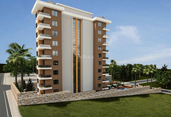 Квартира 2+1 в Алании, Турция | STE-55878