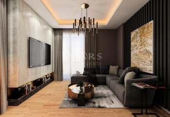 Квартира 2+1 в Алании, Турция | STE-55878