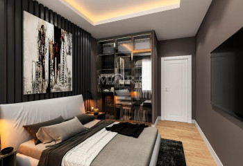 Квартира 2+1 в Алании, Турция | STE-55878