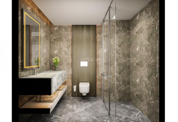 Квартира 2+1 в Алании, Турция | STE-55878