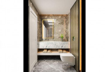 Квартира 2+1 в Алании, Турция | STE-55878