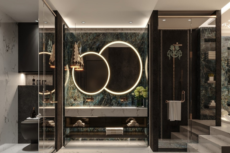 Квартира 4+1 в Алании, Турция | SBB-55891