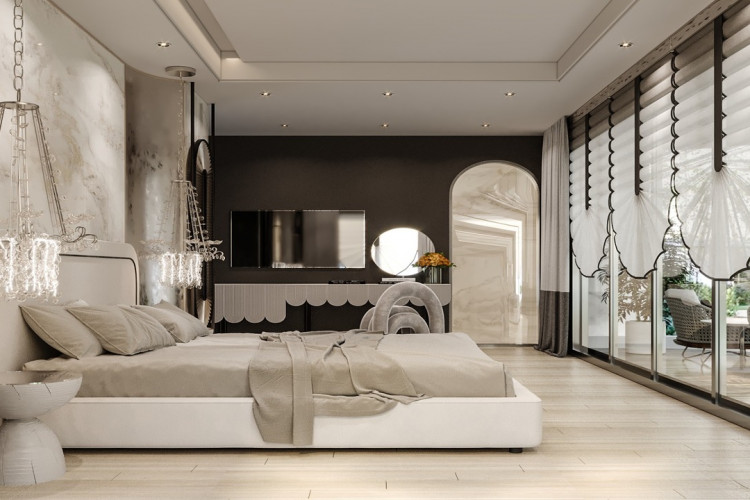 Квартира 4+1 в Алании, Турция | SBB-55891